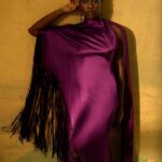 Lashana Lynch Instagram - “All of my life steps, all of my career steps, have amounted to this moment.” - Me in the March issue of @voguemagazine