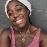 Lashana Lynch Instagram - A bit of @onelovemovie behind the scenes