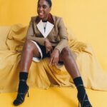 Lashana Lynch Instagram – Sunshine personified