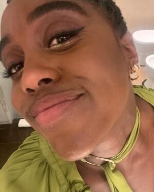 Lashana Lynch Instagram - The many moods I feel in a weekend