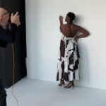 Lashana Lynch Instagram - The very delicate dance between work and life