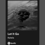 Lashana Lynch Instagram – All these on rotation, in between the diss tracks 🎤