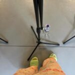 Lashana Lynch Instagram - The very delicate dance between work and life
