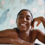 Lashana Lynch Instagram - Shot on film for @weareblag – Volume 4 No. 2 🎞️