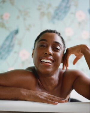 Lashana Lynch Instagram - Shot on film for @weareblag – Volume 4 No. 2 🎞️