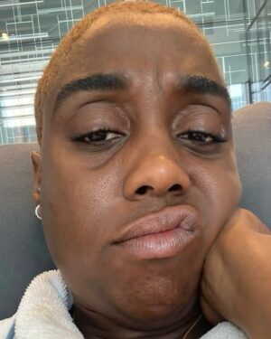 Lashana Lynch Instagram - The many moods I feel in a weekend