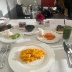 Lashana Lynch Instagram - The very delicate dance between work and life