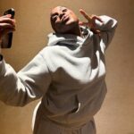 Lashana Lynch Instagram – Simple pleasures lately