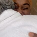 Lashana Lynch Instagram - Pampering the mother of all mothers (as she deserves 👏🏾) with the help of @cliniquelaprairie! Thank you for the good vibes and tranquility. Happy Mother’s Day to all of the physical, spiritual and ancestral mothers on and around this earth ❤️