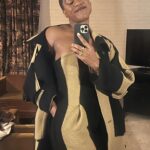Lashana Lynch Instagram - The very delicate dance between work and life