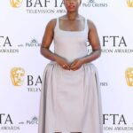 Lashana Lynch Instagram – “I was told to shut up or I would never work again.” Baroness Floella Benjamin. Thank you for the best advice backstage. Your words were as aligned as our rogue lips 💋🙏🏾✨