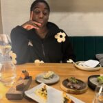 Lashana Lynch Instagram – Simple pleasures lately