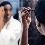 Lashana Lynch Instagram - More @bafta magic with @bulgari, shot by @gabrieldelachapelle 💎