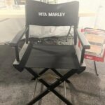 Lashana Lynch Instagram - A bit of @onelovemovie behind the scenes