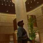 Lashana Lynch Instagram – Touched Japan for the first time! Started with genuinely the most beautiful stay at @thepeninsulatokyo, where I slept years off of me and ate all of the things! Owff!  Thank you, my new Tokyo home spot 🗼🛁