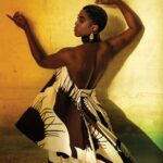 Lashana Lynch Instagram - “All of my life steps, all of my career steps, have amounted to this moment.” - Me in the March issue of @voguemagazine