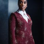 Lashana Lynch Instagram - More @bafta magic with @bulgari, shot by @gabrieldelachapelle 💎