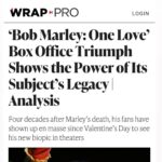 Lashana Lynch Instagram - No. 1 at the box office! And your reviews are making me feel some type of way. Proud and thankful for all the love for @onelovemovie. A movie for the people 🖤💛💚