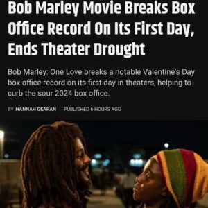 Lashana Lynch Instagram - No. 1 at the box office! And your reviews are making me feel some type of way. Proud and thankful for all the love for @onelovemovie. A movie for the people 🖤💛💚