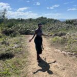 Lashana Lynch Instagram - London sun here for three days only. Questioning why I’m not in Jamaica! ☀️