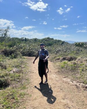 Lashana Lynch Instagram - London sun here for three days only. Questioning why I’m not in Jamaica! ☀️