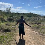 Lashana Lynch Instagram - London sun here for three days only. Questioning why I’m not in Jamaica! ☀️