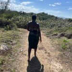 Lashana Lynch Instagram - London sun here for three days only. Questioning why I’m not in Jamaica! ☀️