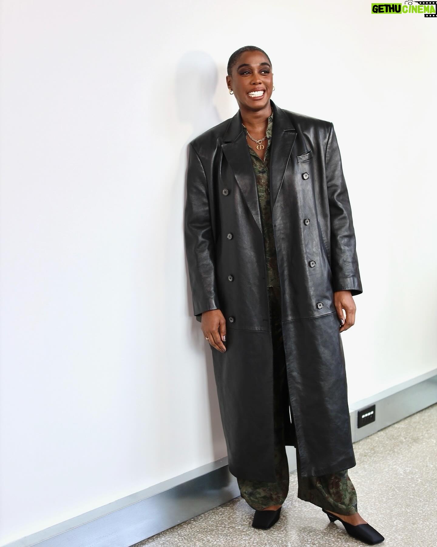 Lashana Lynch - 21.4K Likes - New hair era
