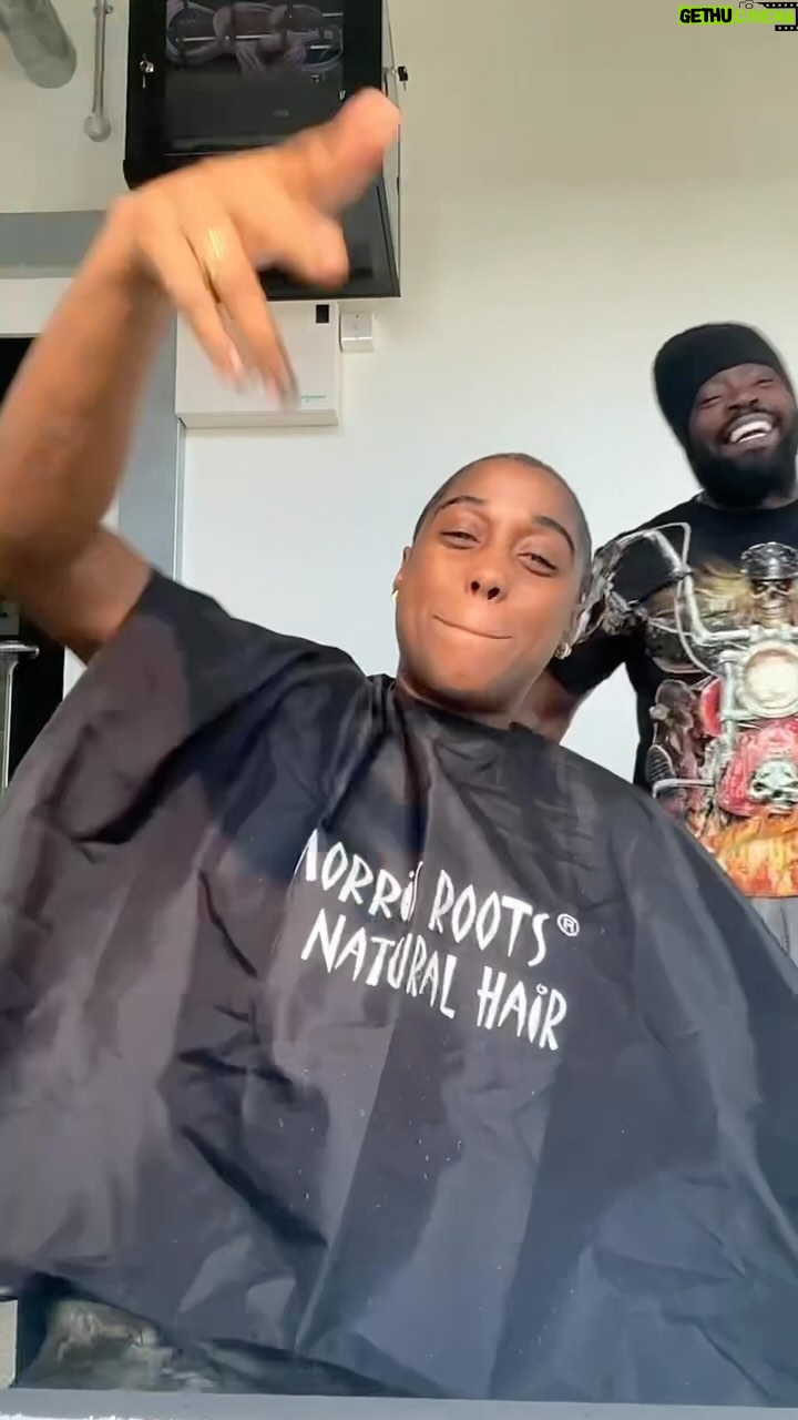 Lashana Lynch - 63.7K Likes - It’s about that time of year again. Newness, who dis?