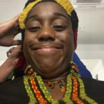 Lashana Lynch Instagram - A bit of @onelovemovie behind the scenes