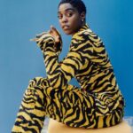 Lashana Lynch Instagram – Sunshine personified