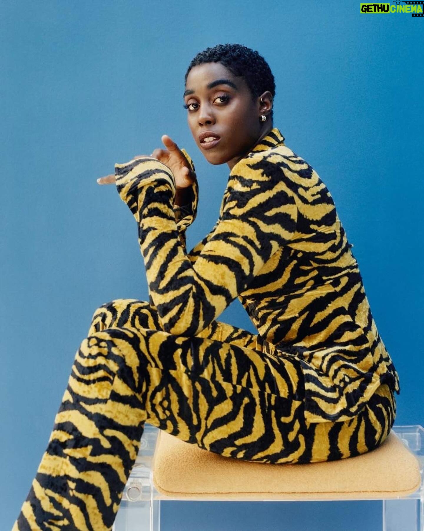 Lashana Lynch - 28.1K Likes - Sunshine personified