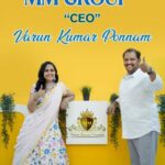 Lasya Manjunath Instagram - Full Video Link in Bio || a Journey of MM Group CEO - @varun_kumar_ponnam - Founder/Managing Director -a Successful team is a group of many hands & one mind - who is known as our Boss -@varun_kumar_ponnam @momentmakersphotography @mrandmrsstudiohyd @moonlightmannequins @momandmunchkinsbymomentmakers @mediamastersbymm @magicalmakeoversbymm @munchkinmomentshyd #leadership #success #goals #photography #weddingphotography #momentmakers #ceo #founder #managingdirector #hyderabad #varunkumarponnam #mmgroup