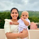 Lasya Manjunath Instagram - Na Gundu Kannamma 😍🥰❤️ @its.memunnu @urs.junnu @manjunath_chillale