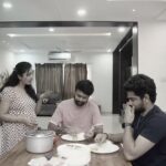 Lasya Manjunath Instagram - Episode : 1 😍❤️ Akka thammudu series I hope you all like this series 🫰🏻🩷 @manjunath_chillale @rajesh_mpr Directed by #KK Written by @nimeesha_k #akkathammudu #akkathammudu❤️bonding♾️🥰 #akkathammuduseries #siblings #brothersisterlove #brotherandsister