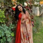 Lasya Manjunath Instagram – ❤️
Be YoU
Be Yourself