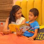 Lasya Manjunath Instagram - Transforming brushing battles into smiles and storytime with @pepsodentindia Say goodbye to worries about cavities and hello to worry-free dental care #Ad
