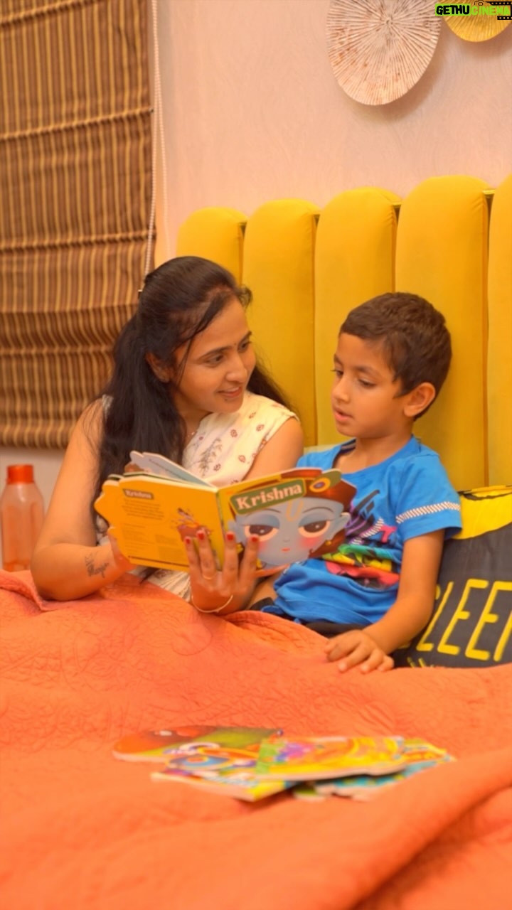 Lasya Manjunath Instagram - Transforming brushing battles into smiles and storytime with @pepsodentindia Say goodbye to worries about cavities and hello to worry-free dental care #Ad