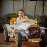 Lasya Manjunath Instagram - Happiest birthday Munnu Beta 🧡🤗🧿🧿🧿🧿 Mumma papa Loves you so much 😘🥰 Decor: @4ever_eventz Photography: @momentmakersphotography Cake : @cakesnhugs MUA : @vinusha_makeoverartistry Outfits: @pari.designers_ Jewellery: @fashioncurvee