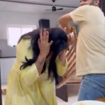 Lasya Manjunath Instagram – Kurchuni madhathabetti 🤣😂🤣
Don’t miss the end 😉

Wife obsessed by kumari aunty
 
Just for fun guys 😂😂
Hope you all like it 😍
