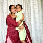 Lasya Manjunath Instagram – Mumma ❤️😍🤗