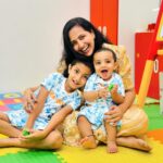 Lasya Manjunath Instagram - 🌸 Welcoming the change of seasons with open arms! 🌞 As we gear up for Spring/Summer, I'm excited to refresh my little one's wardrobe with vibrant colors, playful patterns, and breezy styles from @firstcryindia From pastel hues to floral prints, we're all about embracing the sunshine in comfy fabrics that keep them cool and happy all day long. ☀️✨ Firstcry outfits have always been a hit with my kiddo's soft on the skin and full of joy! 💕 Now, I'd love to hear from you! Share your thoughts on Firstcry's Spring/Summer Collection and don't forget to snap a pic of your munchkin in their summery best from Firstcry! 📸 Let's spread the sunshine together! Head to @firstcryindia and use code [LasyaSS24] for 50% off on fashion and 42% off on everything else! Happy shopping! 🛍️ #firstcryspringsummer24 #springiton2024 #firstcryfashion #FussNowAtFirstcry #firstcryIndia #firstcry #shopatFirstcry
