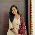 Lasya Manjunath Instagram - “You define your own life. Don’t let other people write your script.” ❤️ Outfit : @pari.designers_
