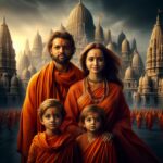 Lasya Manjunath Instagram – Ma lavaKusa lu 😍❤️🧿…
Final family pics 🧡

Seetha Rama Lava Kusa in one frame @manwithai thankyou 🧡🫰🏻

#jaishreeram #lavakusa #junnumunnu #lasyamanjunath