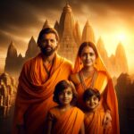 Lasya Manjunath Instagram – Ma lavaKusa lu 😍❤️🧿…
Final family pics 🧡

Seetha Rama Lava Kusa in one frame @manwithai thankyou 🧡🫰🏻

#jaishreeram #lavakusa #junnumunnu #lasyamanjunath
