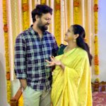 Lasya Manjunath Instagram – భోగ భాగ్యాలనిచ్చే భోగి, సరదానిచ్చే సంక్రాంతి, కమ్మని కనుమ, కొత్త వెలుగులను నింపాలని కోరుకుంటూ.. సంక్రాంతి శుభాకాంక్షలు🙏🏻

My outfit : @pari.designers_ 

#makarasankranthi #happysankranti #sankranthi2024 
#1stfestivaloftheyear