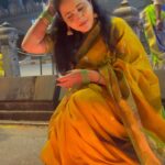 Lasya Manjunath Instagram - Rama chakkani Seetha 🧿 Feel so blessed on this Spl day 😇 #SeethaRama #jaishreeram #jaishriram🙏 #ayodhyarammandir🚩 #ayodhyarammandirnirman✌️