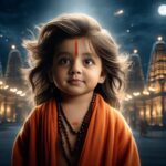 Lasya Manjunath Instagram – Munnu 🧡
Presenting you the Cutest Little Rama 🧡🫰🏻🥰
Cuteshhhh Ramudu 🥰❤️🧿

Thankyou @manwithai these pics are so adorable 🫰🏻😍

#littlerama #jaishriram🙏 #cuterama #aiart