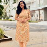 Lasya Manjunath Instagram - “Nothing can dim the light which shines from within.”✨ Outfit : @pari.designers_