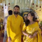 Lasya Manjunath Instagram - Atla choodake disti 🧿 thagulthadhi 😛😜😂🤣😂 @manjunath_chillale